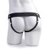 Fetish Strap-On 6 - holle, aanpasbare vibrator (natuurlijk)