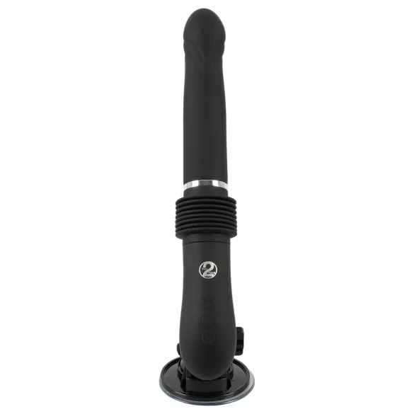 You2Toys RC Fucking Machine 2.0 - zuignap-knoppende en vibrerende seksmachine
