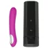 Kiiroo Onyx+ & Pearl 2 - set voor koppels - masturbator en vibrator