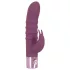 You2Toys - Rabbit Vibe - oplaadbare G-spot vibrator met clitorisstimulator (paars)