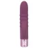 You2Toys - Rabbit Vibe - oplaadbare G-spot vibrator met clitorisstimulator (paars)