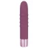 You2Toys - Rabbit Vibe - oplaadbare G-spot vibrator met clitorisstimulator (paars)