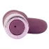 You2Toys - Rabbit Vibe - oplaadbare G-spot vibrator met clitorisstimulator (paars)