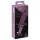 You2Toys - vibrator - oplaadbaar, waterproof, realistisch - paars