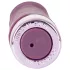 You2Toys - vibrator - oplaadbaar, waterproof, realistisch - paars