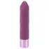 You2Toys - vibrator - oplaadbaar, waterproof, realistisch - paars