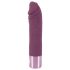 You2Toys Elegant Realistisch - oplaadbare, waterdichte vibrator (paars)