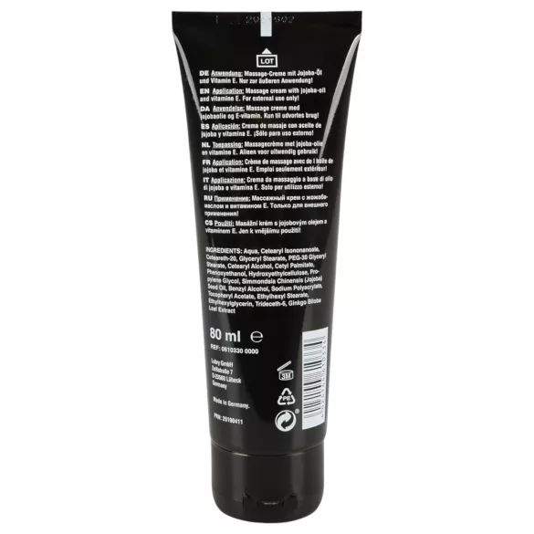 Penis XXL - penisvergrotingscrème - mannen - 80ml