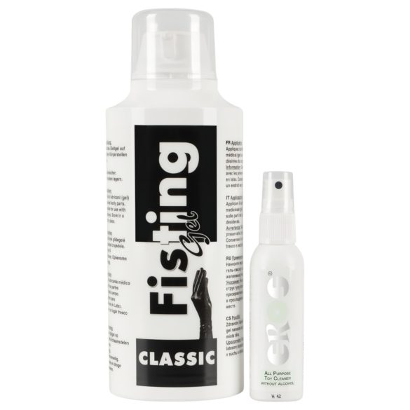 Ökervrije Glijmiddel (500ml)