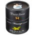 Plaisirs Secrets Ylang Patchouli - massagekaars (80ml)