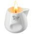 Plaisirs Secrets Ylang Patchouli - massagekaars (80ml)