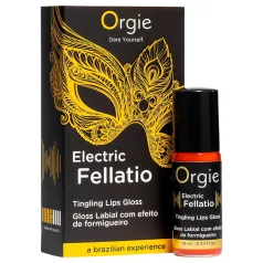 Orgie Electric Fellation - tintelende lipgloss (10 ml)