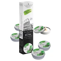 Petits Joujoux - massagekaars - grapefruit bergamot - 5x43ml