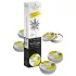 Petits Joujoux Waikiki - massagekaars - kokos ananas geur - 5x43ml