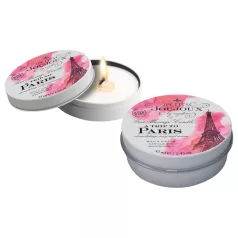   Petits Joujoux - massagekaars - vanille sandelhout geur - 43ml