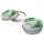 Petits Joujoux Rome - massagekaars - grapefruit bergamot - 43ml