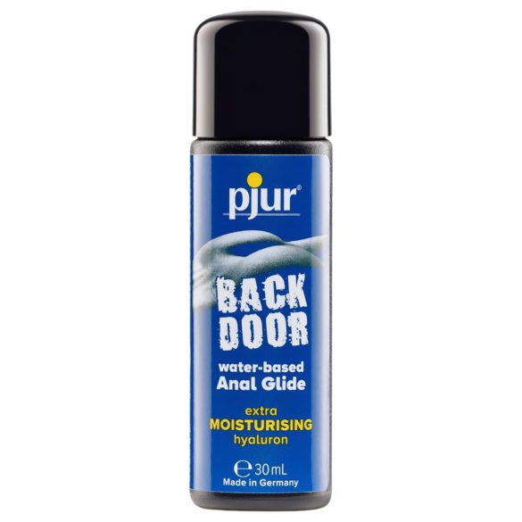 pjur BACK DOOR - waterbasis anale glijmiddel (30 ml)