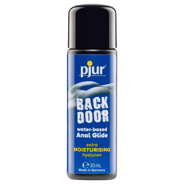 pjur BACK DOOR - anale glijmiddel op waterbasis - 30ml