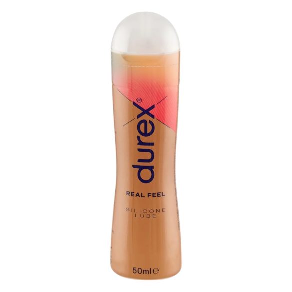 Durex Play Real Feel - siliconen glijmiddel (50ml)