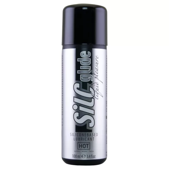 HOT - glijmiddel op siliconenbasis - 100ml