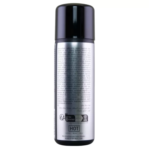 HOT - glijmiddel op siliconenbasis - 100ml