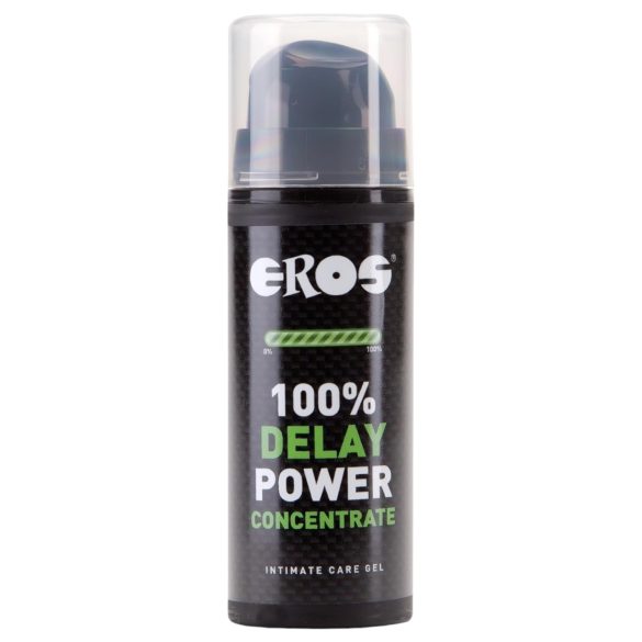 EROS Delay 100% Kracht - vertraagd concentraat (30ml)