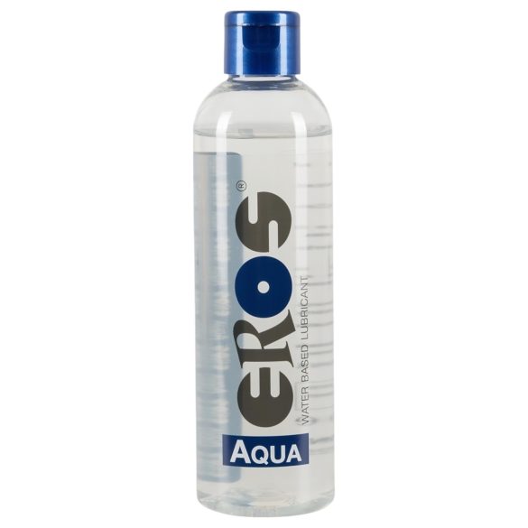 EROS Aqua - waterbasis glijmiddel in fles (250ml)