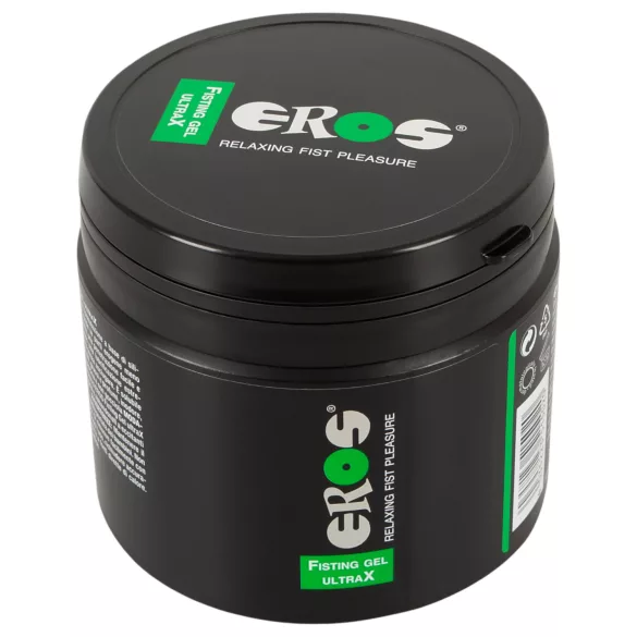 EROS - fisting glijmiddel - gel - 500ml