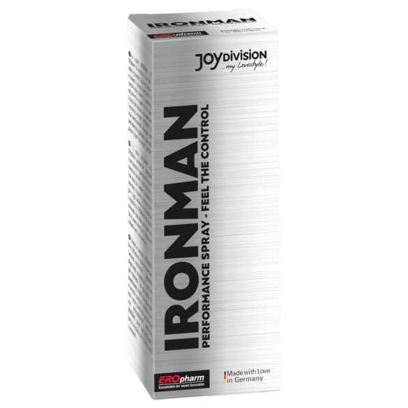 Ironman - Vertraag Spray (30ml)