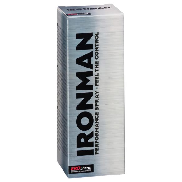 Ironman - vertraging spray (30ml)
