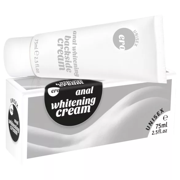 HOT - anale WHITENING - anale en intieme blekende crème (75 ml)