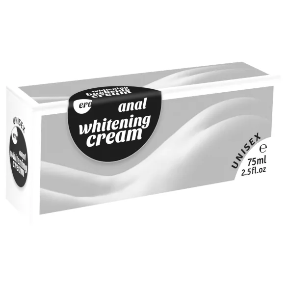 HOT - anale WHITENING - anale en intieme blekende crème (75 ml)