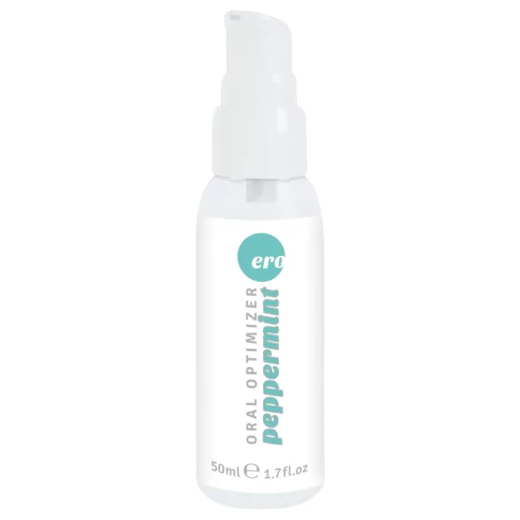 HOT - Blowjob Gel - oraal glijmiddelgel - pepermunt (50 ml)