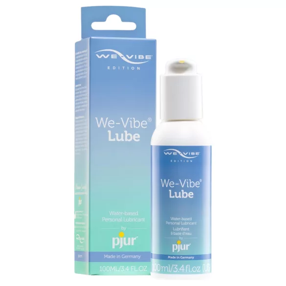 Pjur We-vibe - glijmiddel op waterbasis - 100ml