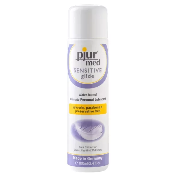 Pjur med - glijmiddel voor gevoelige huid - 100ml