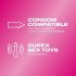 Durex Play 2in1 massageolie - Guarana (200ml)