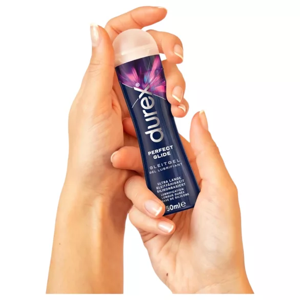 Durex Perfect Glide - glijmiddel op siliconenbasis - 50ml
