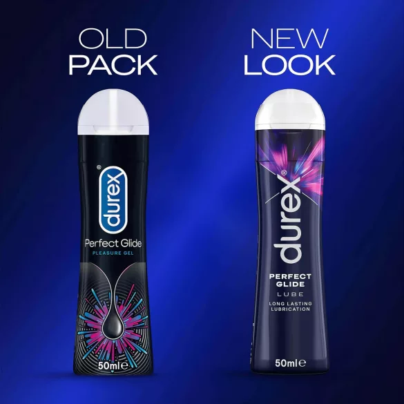 Durex Perfect Glide - glijmiddel op siliconenbasis - 50ml