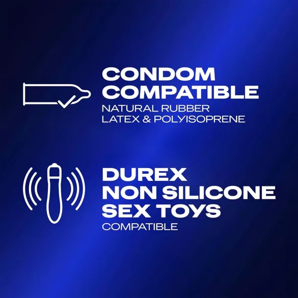 Durex Perfect Glide - glijmiddel op siliconenbasis - 50ml