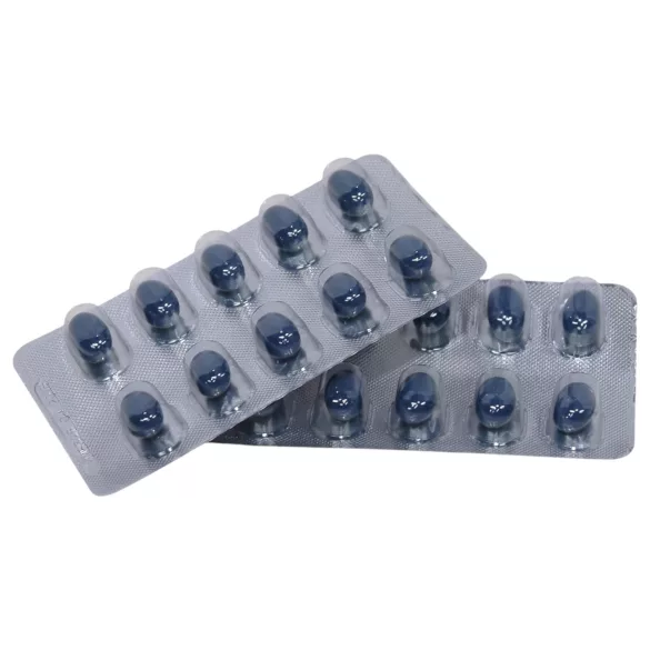 HOT - V-Active - voedingssupplement capsules voor mannen (20 stuks)