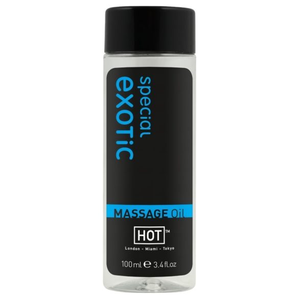 HOT massageolie - speciale exotisch (100ml)