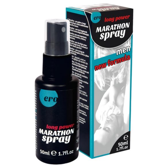 HOT Long Power Marathon - Vertraagde Zaadlozing Spray (50ml)