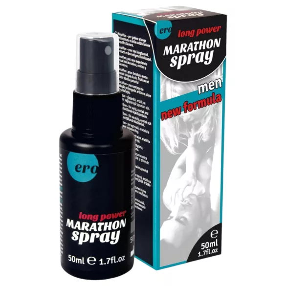 HOT - uitstel spray voor mannen - langerdurige controle - 50ml