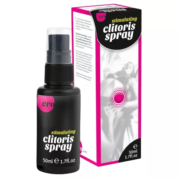 HOT - clitoris spray - stimulerend - 50ml