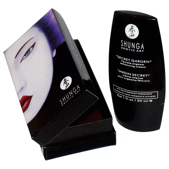 Shunga - stimulerende crème voor vrouwen - 30g