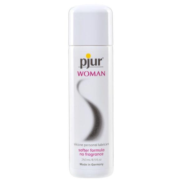 pjur Woman gevoelige glijmiddel (250 ml)