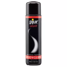 pjur - glijmiddel op siliconenbasis - licht - 100ml