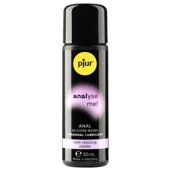 Pjur Analyse Me! Verzachtende Anale Glijmiddel (30ml)