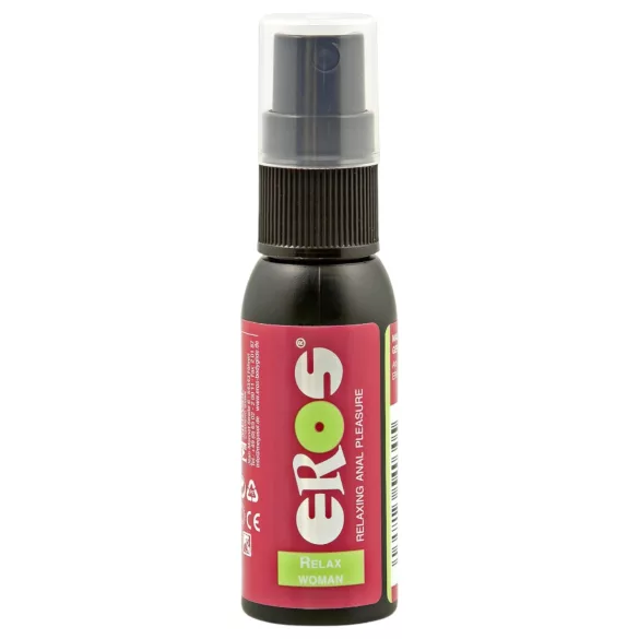 EROS - anale glijmiddel spray - kalmerend - 30ml