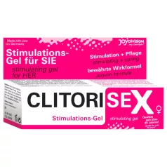 CLITORISEX - intieme crème voor vrouwen (25 ml)